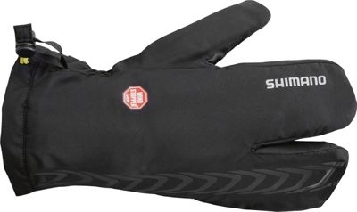 shimano windstopper gloves