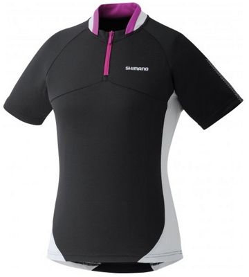 Shimano Women's S-S Jersey Half Zip Review