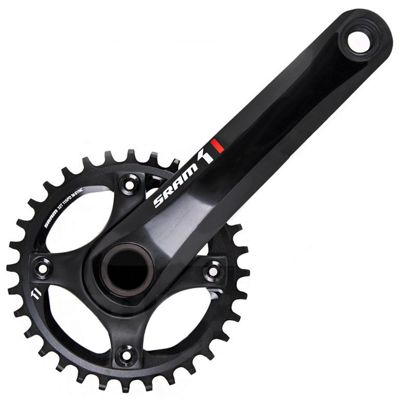 SRAM X1 1400 11 Speed Crankset - BB30 BB Review