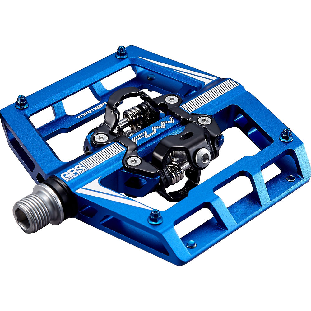 Funn Mamba Two Side Clip MTB Pedals