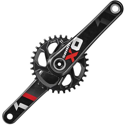SRAM X01 11 Speed Chainset