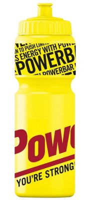 PowerBar Water Bottle Review