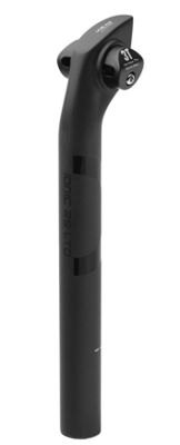 3T Ionic 25 Ltd Stealth Carbon Seatpost