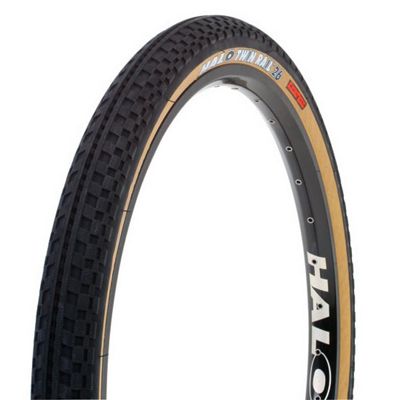 Halo Skin Sidewall Twin Rail MTB Tyre