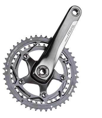 SRAM Rival 22 11 Speed Chainset - BB30 BB Review