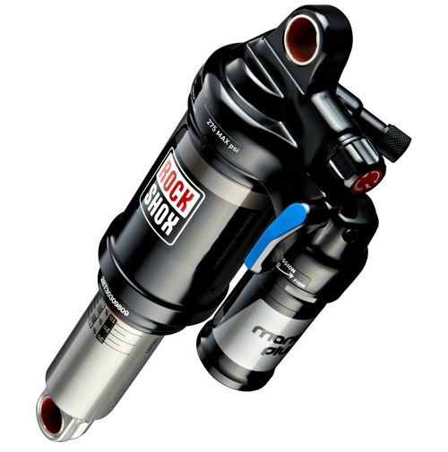 RockShox Monarch Plus RC3 DebonAir Rear Shock Chain Reaction Cycles