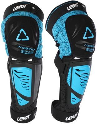 Leatt Knee and Shin Guard 3DF Hybrid 2018