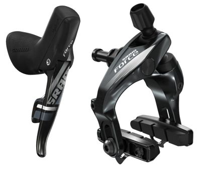 sram force rim brakes
