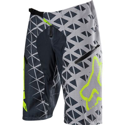 fox racing demo shorts