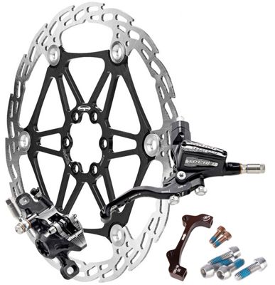 Hope Tech 3 X2 Disc Brake + Rotor Bundle Review