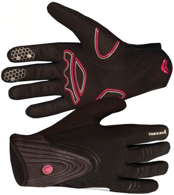 Endura Womens Windchill Gloves Yante