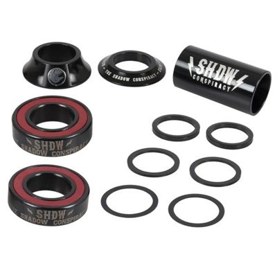 Shadow Conspiracy Stacked Mid Bottom Bracket Review