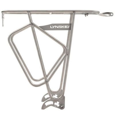 Lynskey Nomad Titanium Pannier Rack Review