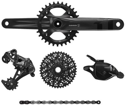 sram 1 x 11 groupset