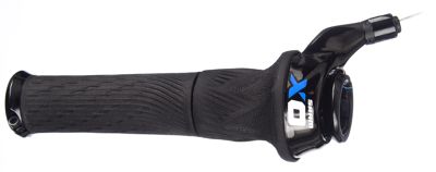 SRAM X0 10sp Grip Shift Front Shifter Review