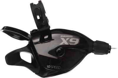 SRAM X9 10sp Trigger Shifter Review