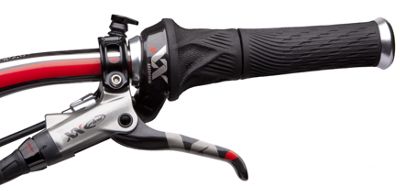 SRAM XX 10sp Grip Shift Shifter Review