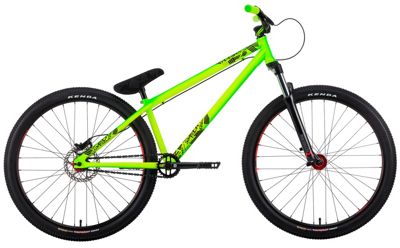 cube metropolis bike