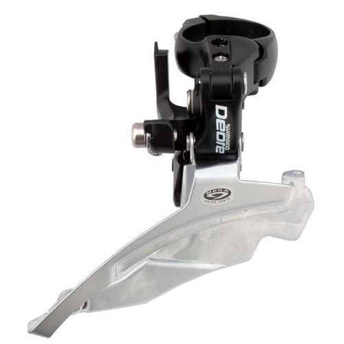 shimano deore front derailleur 3x8