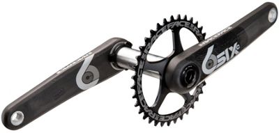 Race Face SixC Cinch 83mm Direct Mount Chainset Review