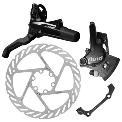 Avid Db3 Disc Brake + Rotor Bundle | Jumpset