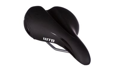 WTB Comfort Comp Saddle Review