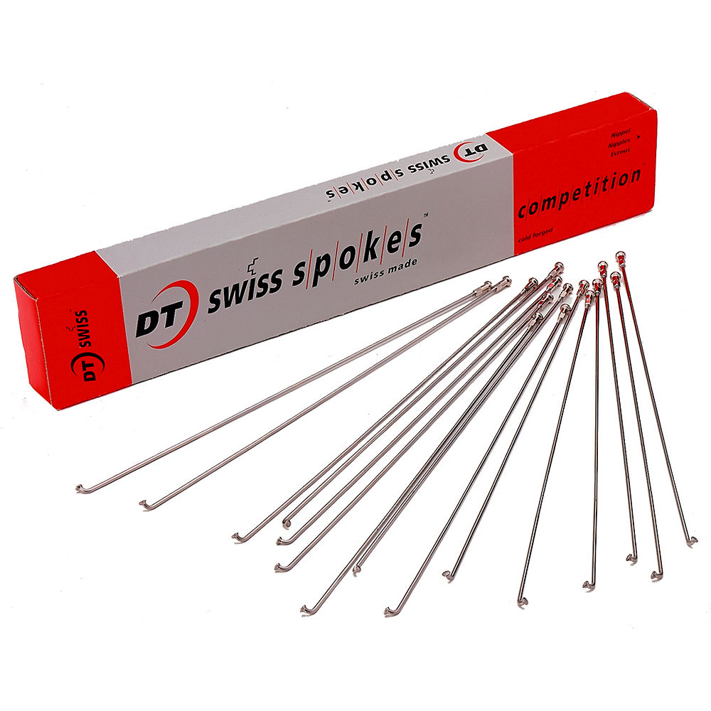 DT Swiss Champion Stainless PG Spokes