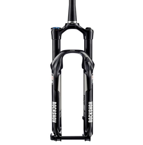 rockshox pike dj bike forks 2020