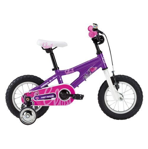 Cube Powerkid 12Zoll Girls Kinderfahrrad 2015 Chain