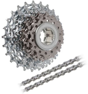 chain reaction shimano