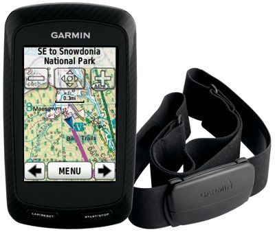 Compteur GPS Garmin Edge 800 NOH