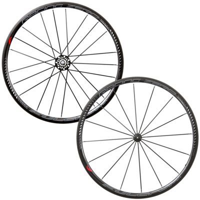 Fulcrum Racing Zero Carbon Wheelset 2017