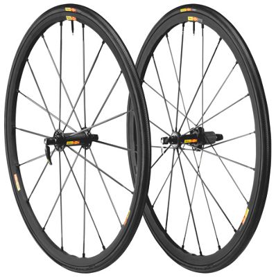 mavic ksyrium black ust