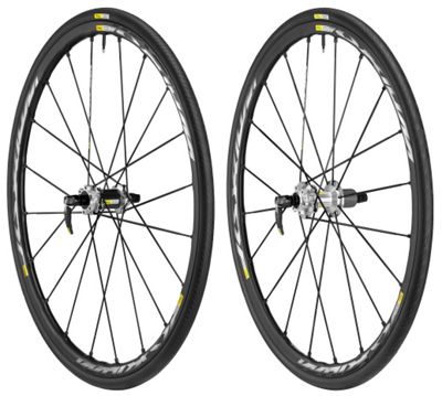 mavic ksyrium disc wheelset
