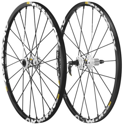 Mavic Crossmax ST MTB Wheelset 2015 Review