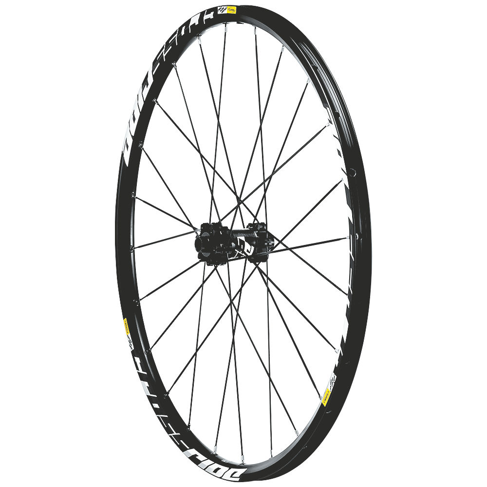 26 mtb front disc wheel