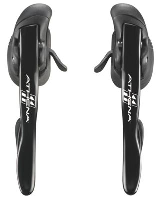 Campagnolo Athena Power Shift 11sp Ergo Shifters Review