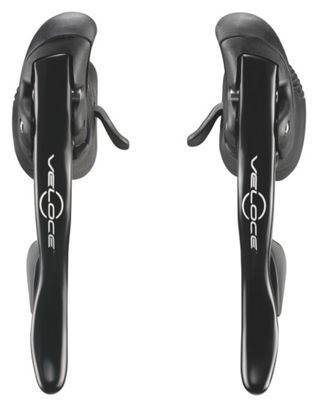 Campagnolo Veloce Power-Shift 10sp Ergo Shifters Review