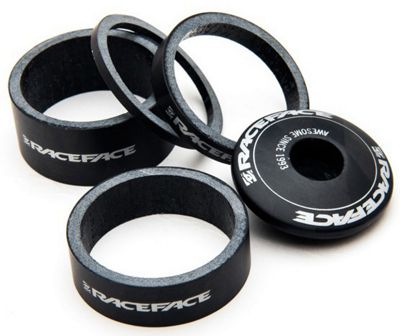 Race Face Headset Spacer Set - Carbon Review