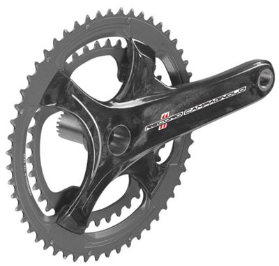 Campagnolo Record Ultra Torque Carbon 11Sp Chainset Review