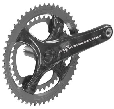 Campagnolo Chorus Ultra Torque Carbon 11Sp Chainset Review