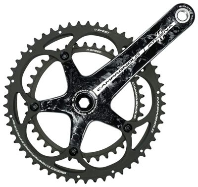 Campagnolo Athena Power Torque Carbon 11X Chainset Review