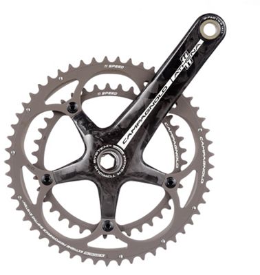 Campagnolo Athena Power Torque Carbon 11X Chainset Review