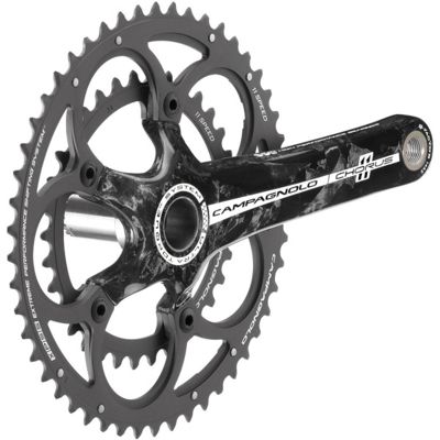 Campagnolo Comp One Over Torque 11Sp Chainset Review