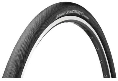 Continental Sport Contact II Slick MTB Tyre