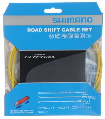 Shimano Ultegra 6800 Road Gear Cable Set