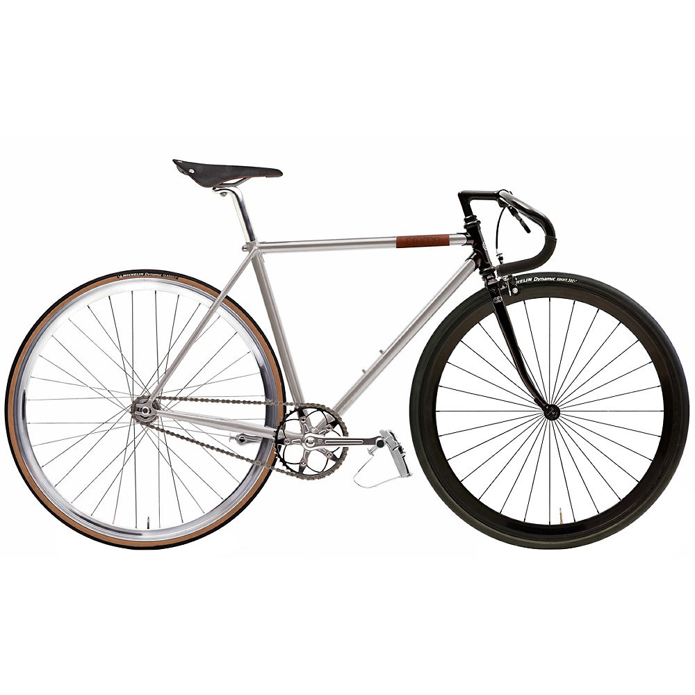 knop aankomen cijfer Creme Vinyl Solo 5050 Ltd Fixed Gear Bike 2015 | Digispace