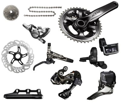 shimano xtr m9050