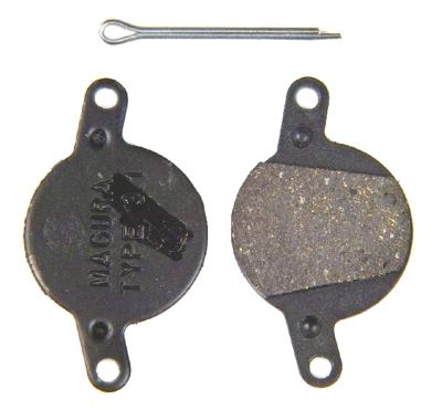 magura hydraulic rim brake pads