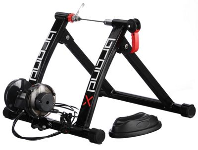 magnetic turbo trainer